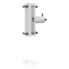 Enganche para Brazo de Barrera / Universal Octogonal y Articulado / Hasta 5 m (16.4 ft) / Acero Q235 / Para Barrera DS-TMG520