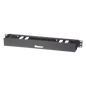 Organizador de Cables Horizontal PatchLink, Sencillo (Solo Frontal), Para Rack de 19in, 1UR