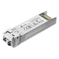 Transceptor mini-GBIC SFP+ / Duplex Multimodo 10GBase /  Distancia 300 metros /  Conector LC