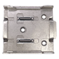Montaje con Clip tipo Riel Din para fuente de alimentación PL4C15DC & PL8C15DC
