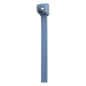 Cincho Pan-Ty™ 203mm Largo x 3.4mm ancho,  Intermedio de Nylon 6.6 y Metal Detectable, Color Azul. 100 Piezas.
