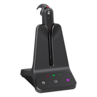Auricular Inalámbrico DECT / Alcance 185 m (606.9 ft) / Cancelación de Ruido Acoustic Shield / Multidispositivo PC y Teléfono IP / 8 Horas de Conversación
