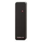 Lector de Tarjetas Inteligente / 13.56 MHz / Multiformato MIFARE-FeliCa-iCLASS / Wiegand 26 / 3 cm / 5.7 x 1.69 x 0.87 in