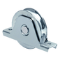 338 - Rueda de 16 cm / Capacidad Para Puertas de Hasta 640 kg / Canal Tipo \"U\"
