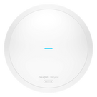 Punto de acceso Wi-Fi 6 / 1.77 Gbps / Doble banda 2.4+5 GHz / MU-MIMO 2x2 / 60 m (197 ft) cobertura / Montaje en techo