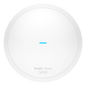 Punto de acceso Wi-Fi 6 para interior en techo hasta 1.77 Gbps doble banda 802.11ax MU-MIMO 2x2