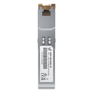 Módulo Transceptor SFP a RJ45 / 1000BASE-T / 1 Gbps / Alcance 100 m (328 ft) / Cobre Ethernet