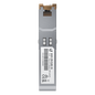 UFiber Módulo de fibra SFP convertidor a cobre RJ45 10/100/1000 Mbps, distancia hasta 100 m