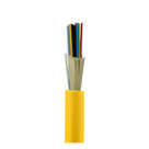 Cable de Fibra Óptica / 24 Hilos / Monomodo OS2 9/125 / Interior / Tight Buffer 900µm / OFNR Riser / Dieléctrico / Precio Por Metro (3.28 pies)