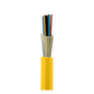 Cable de Fibra Óptica de 24 Hilos, Monomodo OS2 9/125, Interior, Tight Buffer 900um, No Conductiva (Dieléctrica), OFNR (Riser), Precio Por Metro
