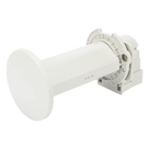 Feedhorn de Alta Capacidad / Latencias Menores a 5 ms / Interoperabilidad con ePMP 4500 / Compatibilidad con platos FORCE300 y FORCE300-25L / Gestión con cnMaestro / Seguridad Avanzada