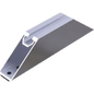Accesorio de Sujeción Coplanar / Aluminio Serie 6000 / 120 g / Cinta Aislante EPDM / Techos de Lámina Trapezoidal
