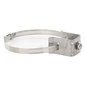 Adaptador Para Separación y Sujeción Con Orificio Roscado de 3/8 y Abrazadera de 3 a 5 Kit de 10 Piezas