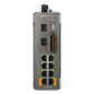 Switch de Red SP3010FM-L2 (V3) / 8 Puertos 10/100/1000Mbps PoE / 2 Puertos SFP 1000M/2.5Gbps / 240W PoE Budget / 26Gbps Capacidad de Conmutación / 19.3Mpps Tasa de Reenvío / DIN-Rail, Pared, Escrit