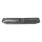 Conector de cadena / Riel tipo C.