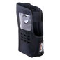 Funda de Nylon con Lazo-Cinto, Correa en Antena y Visor Frontal para Radios Kenwood NX-200GK/ 300GK.