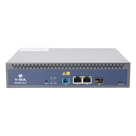 OLT GPON / 1 Puerto PON SC/UPC / 128 ONUs / 3 Puertos Uplink / 20 km (12.4 mi) / Redundancia AC/DC / Rack