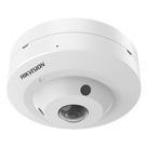 Cámara Fisheye TurboHD / 3K 5 Megapixel / 180° FOV / Lente 1.8 mm / Dual Light 10 m (32.8 ft) / Audio Coaxitron / IP67 / IK08