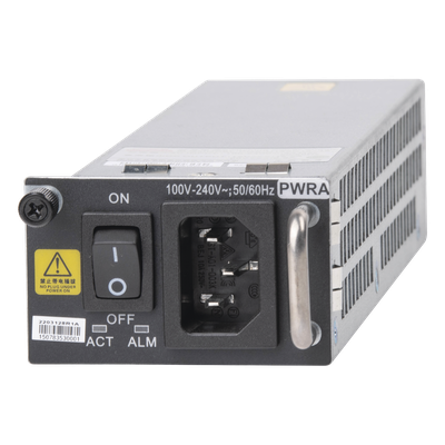 Fuente de Poder PWRA CA para OLT AN6001-G16 con cable de alimentación