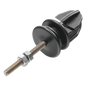 Nuevo Aislador para uso en postes de Cercos Eléctricos 3 en 1 (Paso, Esquina y Tensor)