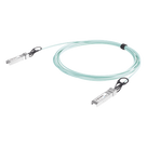 Cable AOC SFP28 de 25 Gbps a 25 Gbps / Cable de fibra óptica Activo / Longitud: 3 metros