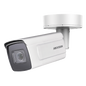 Bala IP 4 Megapixel / Lente Mot. 2.8 - 12 mm / 50 mts IR EXIR / IK10 / Reconocimiento Facial / WDR 140 dB / DeepinView / Búsqueda por Atributos / Heat Map / ACUSENSE / Micro SD