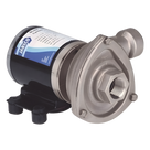 Bomba Centrífuga de Baja Presión / 12 Vcd / Caudal 29 GPM / Presión 8.7 psi / Acero Inoxidable / Succión 2 m (6.6 ft)