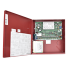 Panel Comercial de Incendio e Intrusión / 32 Zonas / 2 Particiones / 24 Puntos Direccionables V-Plex / 2 NAC Programables / Certificado UL 864 y NFPA 72