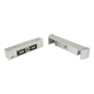 Chapa Magnética 1500 lbs / Ultra Compacta / UL /Alta resistencia de violación