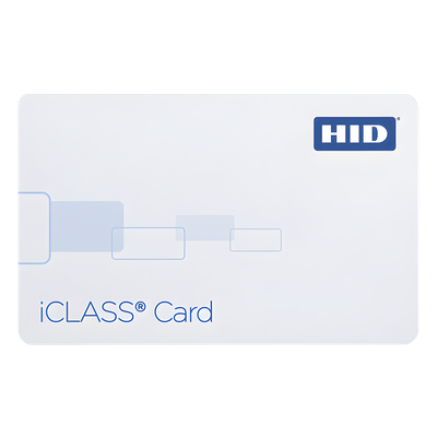 Tarjeta iCLASS 2k Delgada / Garantía de por Vida/Delgada (imprimible)