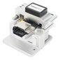 Cleaver (Cortadora de Precisión) para Fibra Óptica para 48,000 Cortes con Cuchilla Rotativa Automática