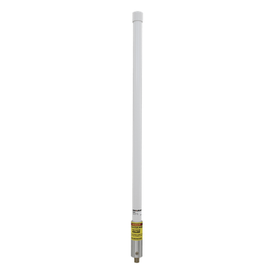 ANTENA OMNIDIRECCIONAL FIBRA DE VIDRIO 900 MHz