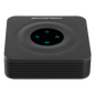 Adaptador de Teléfonos Analógicos ATA / 2 Puertos FXS / 2 Perfiles SIP / Ethernet 10/100 Mbps / Cifrado TLS y SRTP / Conferencia 3 Vías