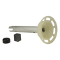 Herramienta para Remover o Instalar Detectores de Humo de la Serie 100 y 200 de System Sensor, Requiere Pértiga Modelo XP-4 (no Incluida)