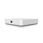 UniFi Protect UNVR-Instant – Grabador de Video en Red con Soporte para HDD de 3.5”, Switch PoE Integrado de 6 Puertos GbE (40W) y Puerto HDMI Viewport
