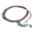 Kit de Pigtails / Monomodo G.657A2 / LC/UPC / 2 m (6.56 ft) / 0.9 mm / 6 piezas