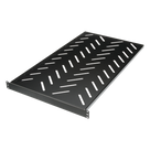 Charola para Rack 19\" / 4 Postes / 1 UR / Carga 125 kg / Profundidad 774 mm (30.5 ft) / Acero