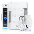 Kit de Control de Acceso / 1 Puerta / 6,000 Usuarios / IP55 / PoE++ / 5 Puertos Gigabit