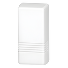 Sensor Inalámbrico de Impacto / Contacto Magnético Integrado / 3 Zonas Programables / 345 MHz / Alcance 3.66 m (12 ft)