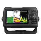 Ecosonda GPS / Pantalla WVGA 5.0\" / Resolución 800x480 / GPS WAAS / CHIRP Dual 50/77/200 kHz / ClearVü / 500 W RMS / IPX7