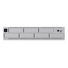 Servidor NAS Rack 2U / 7 Bahías 2.5/3.5\" SATA / 10GbE SFP+ / 1GbE RJ45 / RAID 5/6/10 / Pantalla Táctil 1.3\"