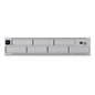 UNAS Pro Servidor NAS 2U Rack con 7 Bahías para HDD/SSD de 2.5/3.5\" para Discos SATA, Puerto 10GbE SFP+ y 1GbE RJ45