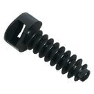 Taquete Multiusos / Nylon No. 6 UV / 30 mm x 1 3/16\" / Carga 7 kg / -40°C a +80°C / Paquete 6 pzs