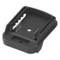 Adaptador de Batería / Conversión Makita 18V a AEG-RIDGID 18V / Compacto 107x76x28 mm / Peso 150 g