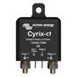 Combinador Inteligente de Baterías / 12/24 V Autorregulado / 120 A / Protección Térmica / StartAssist / Pernos M6 13 mm
