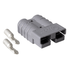 Conector de Potencia / 50 Amp / 600 V / Hermafrodítico / Contactos Autolimpiantes