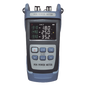 Medidor de Potencia Óptica (OPM) para Fibra Óptica en Redes FTTx / Soporta 3 Longitudes de Onda: 1310nm, 1490nm y 1550nm / Rango de Medición de -40 a 25dBm