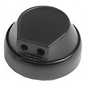 Transductor de voz negro