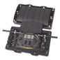 Caja de Distribución de Fibra Óptica Horizontal, hasta 48 Empalmes, Exterior IP68