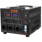 Transformador convertidor de voltaje de 5000 W 110/220 Vca